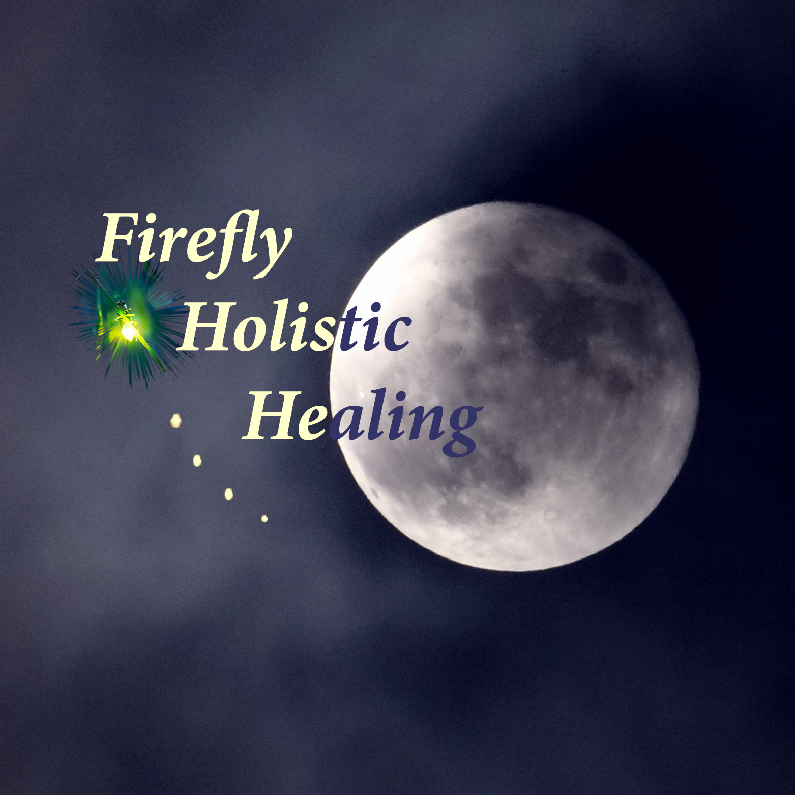 Firefly Holistic Healing Logo